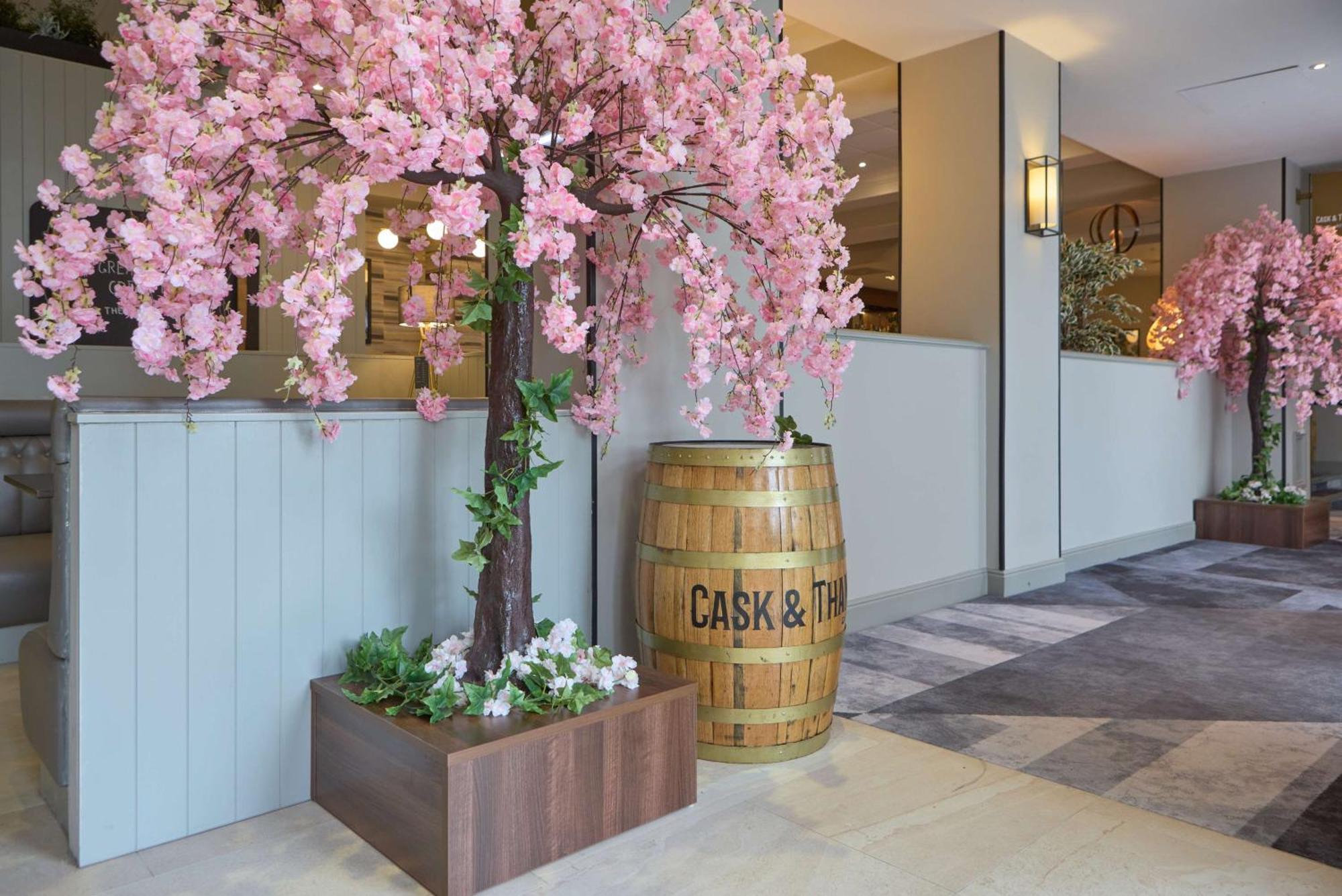 Doubletree By Hilton Dartford Bridge Ξενοδοχείο Εξωτερικό φωτογραφία