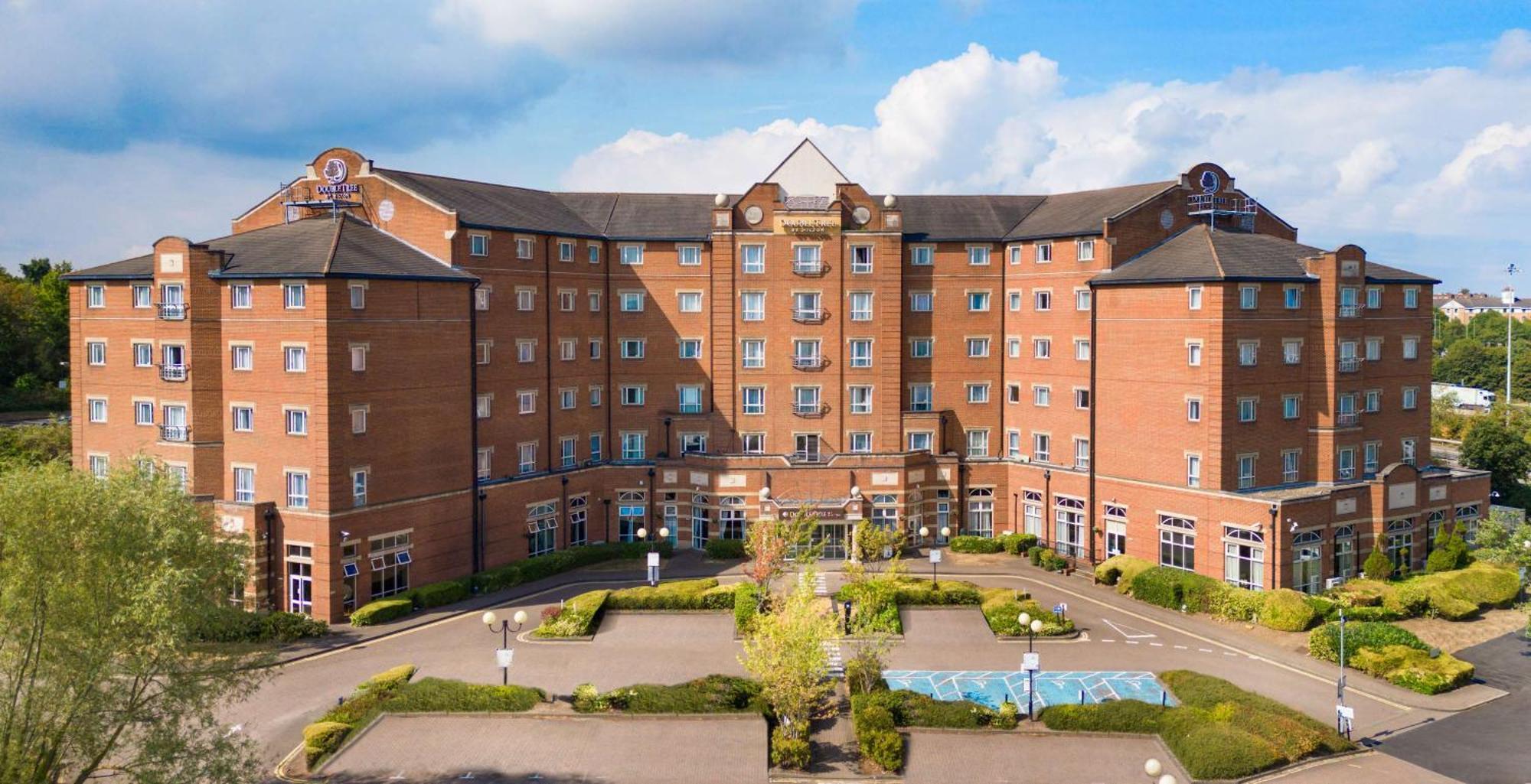 Doubletree By Hilton Dartford Bridge Ξενοδοχείο Εξωτερικό φωτογραφία